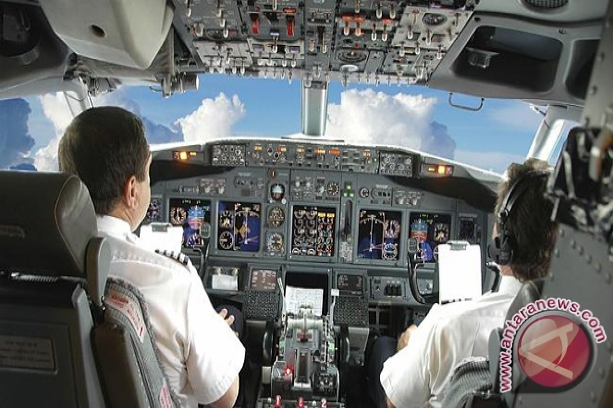 Pilot Tertidur Dalam Penerbangan Jarak Jauh