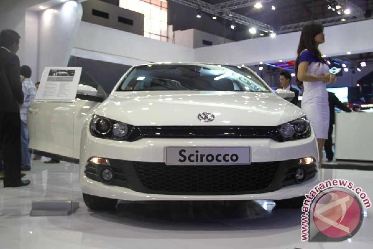 Putih, warna favorit pembeli VW 