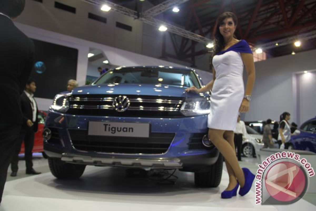 VW Golf 7 dan Tiguan dirakit di Indonesia