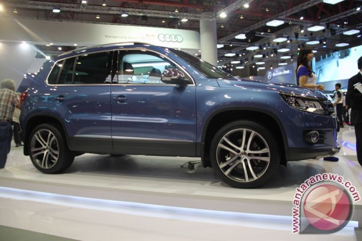 230 Volkswagen terjual di IIMS 2013