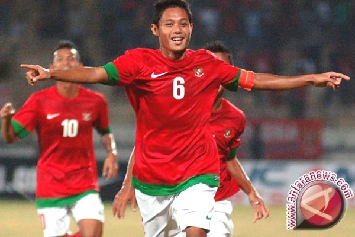  Evan Dimas Termotivasi Setelah Gagal Ke Prancis