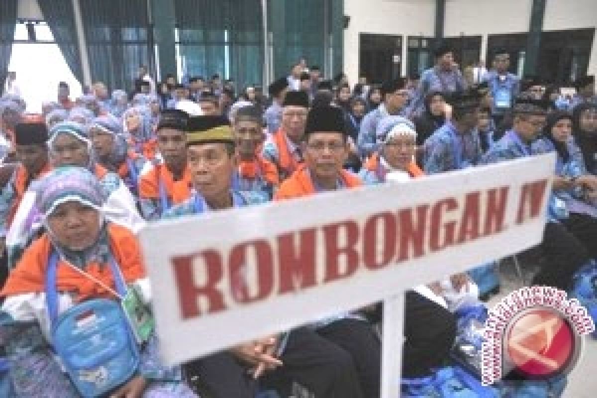 Jasa katering haji tahun ini cita rasa Indonesia, tidak pakai minyak unta