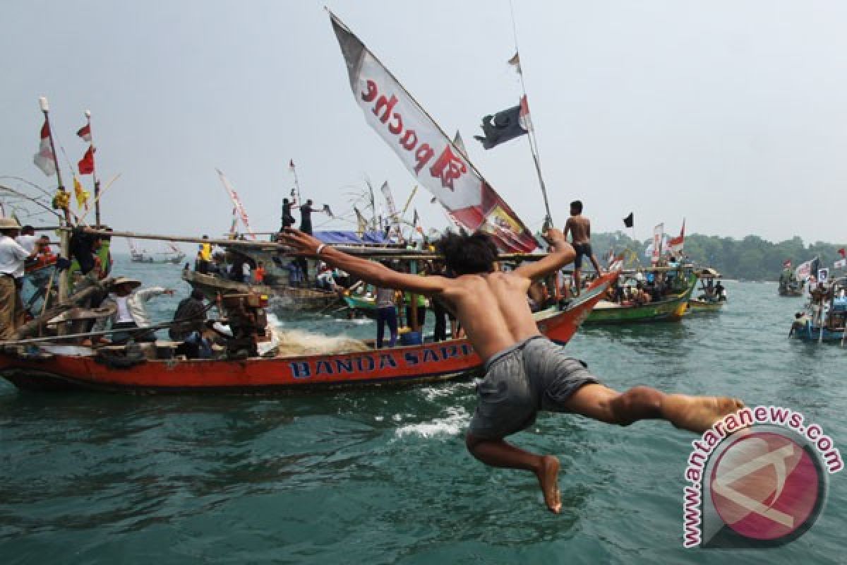 Kepulauan Seribu target dikunjungi dua juta wisatawan