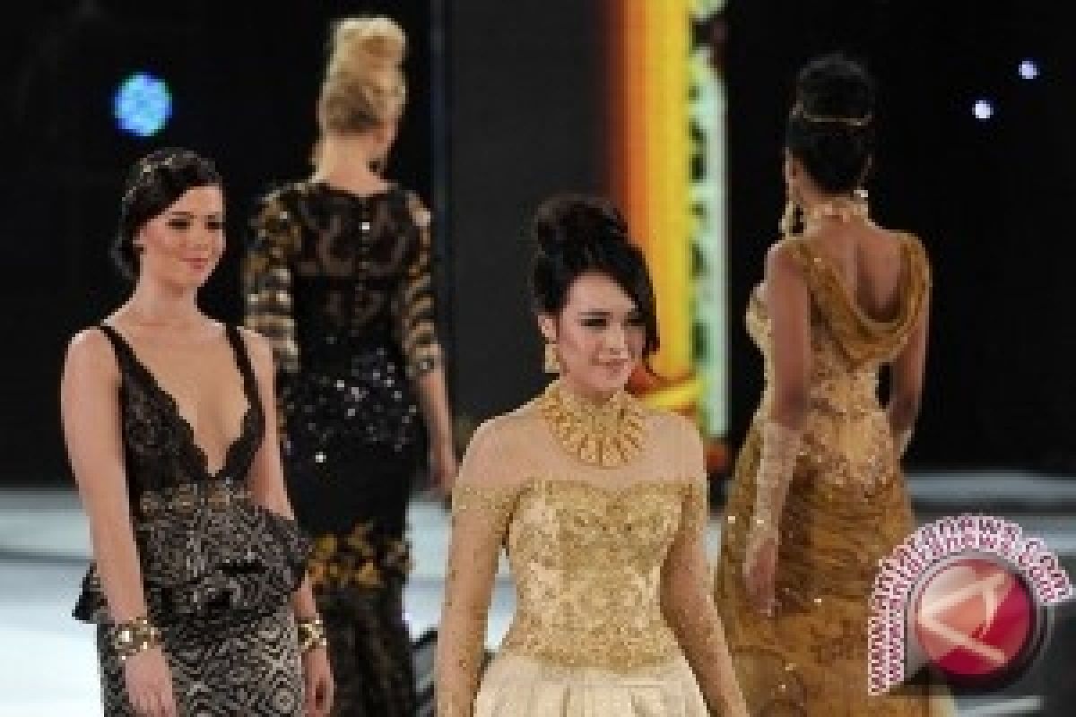  Pertunjukan Budaya Indonesia Warnai Final "Miss World"