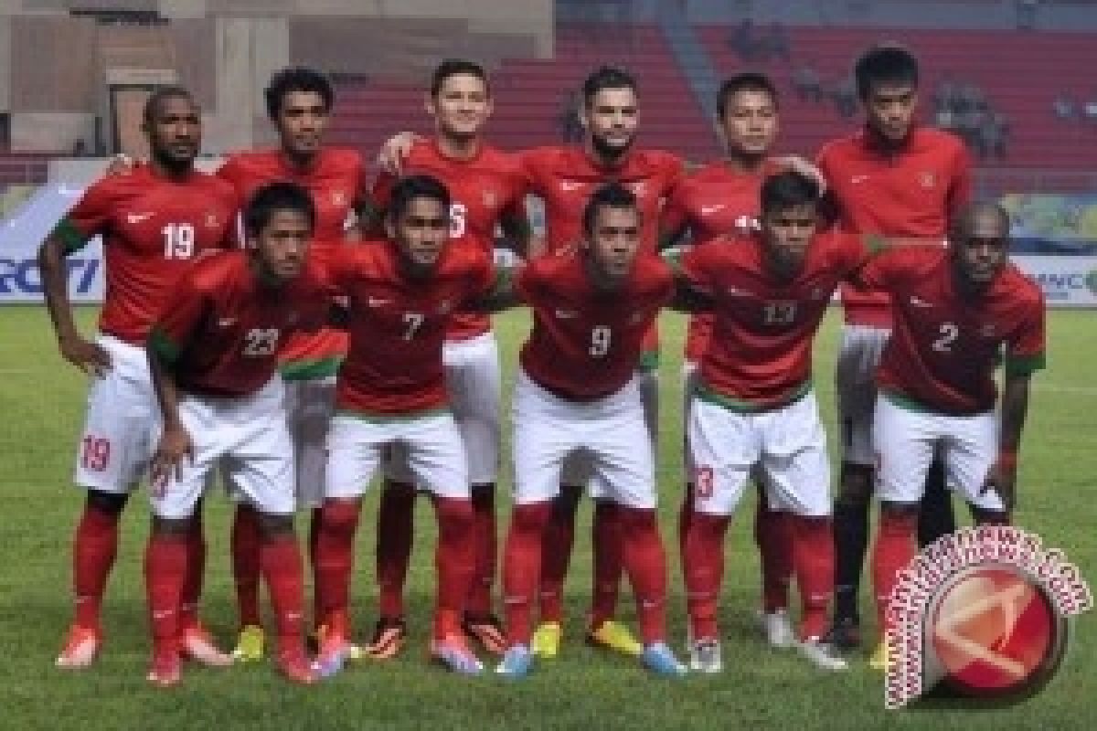 Timnas U-23 Dikalahkan Myanmar 2-4