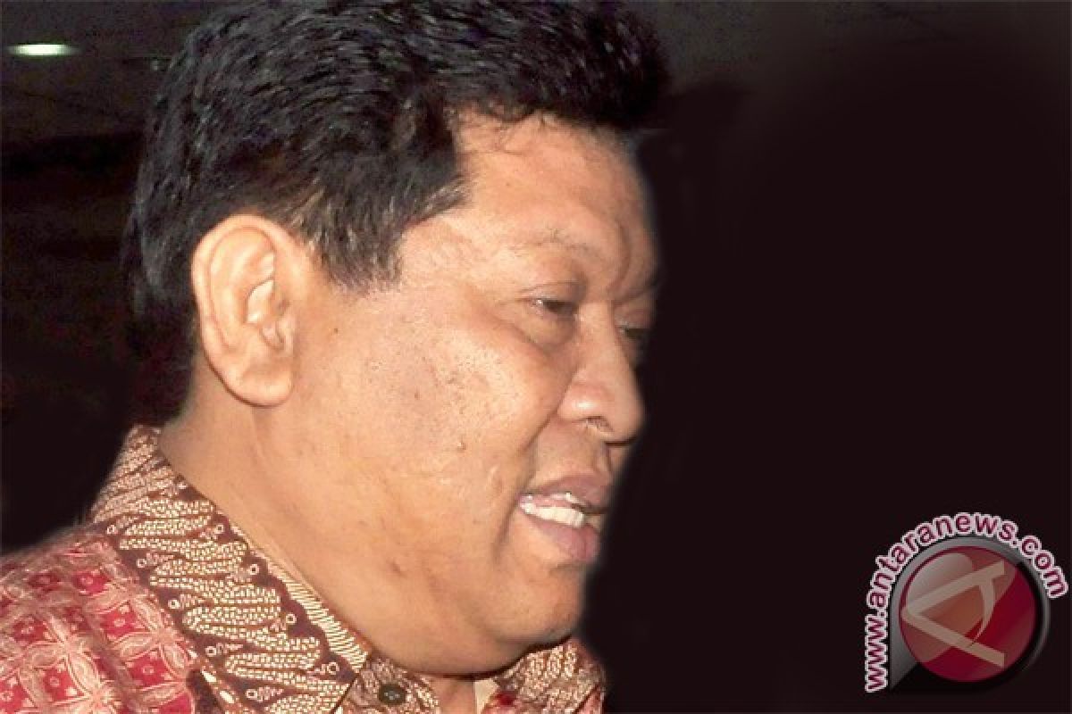 Percobaan suap Imam Anshori diawali makan siang