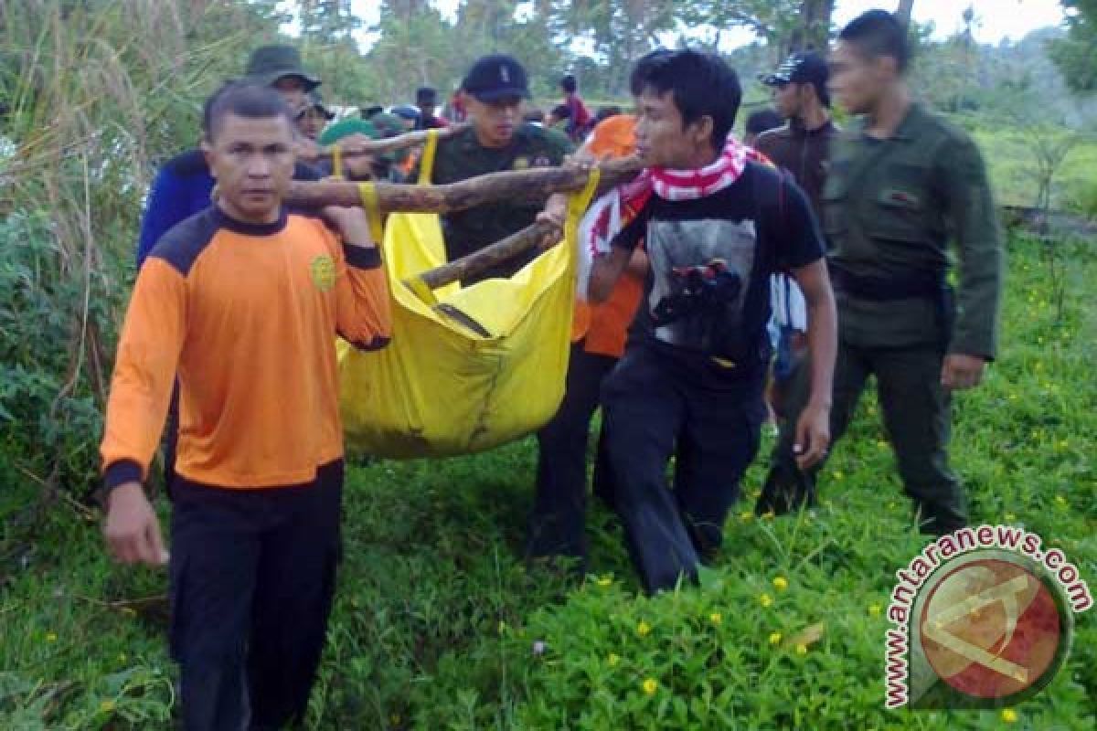 Warga hanyut di Polewali Mandar-Sulbar masih dicari tim SAR