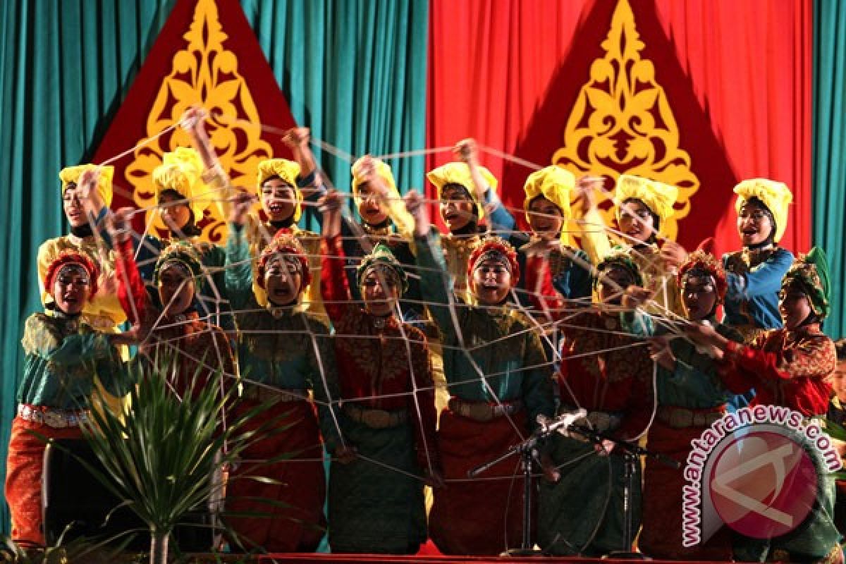 Aceh Besar juara umum Pekan Kebudayaan Aceh