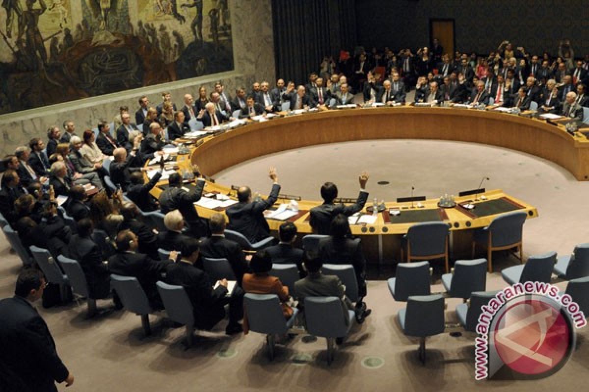 DK PBB adopsi sanksi baru untuk Korut 