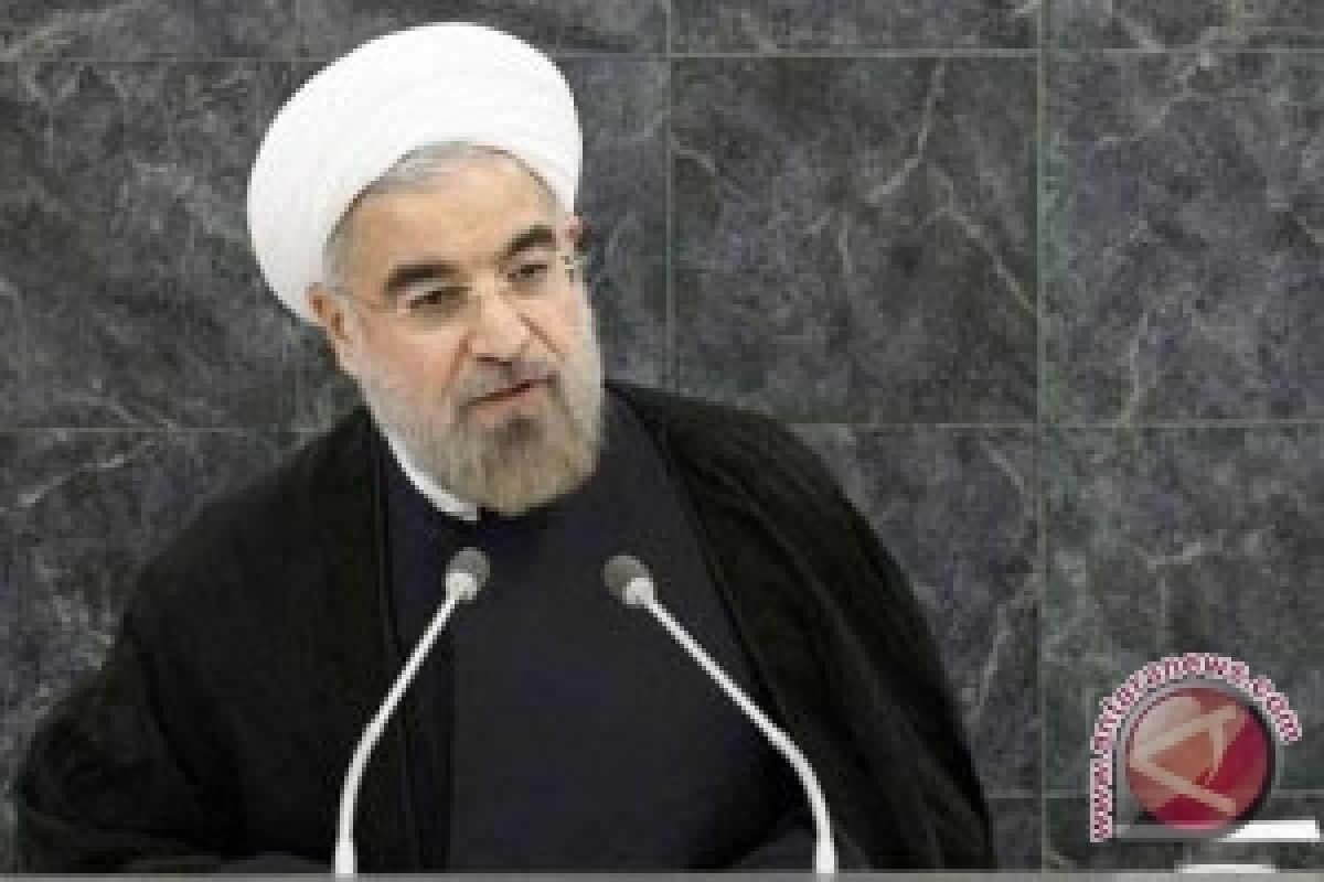  Presiden Iran Bawa Pulang Griffin Purba Dari AS