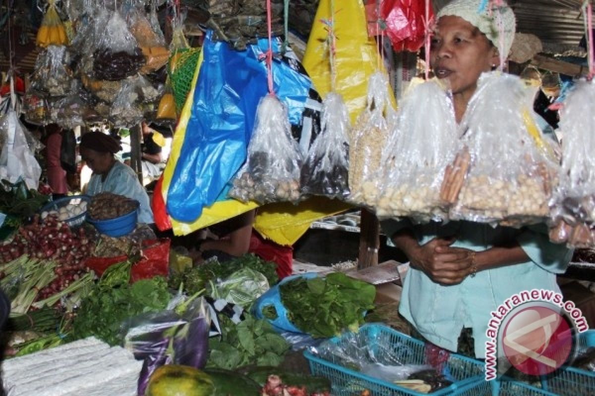 Pasar Modern Vs Pasar Tradisional