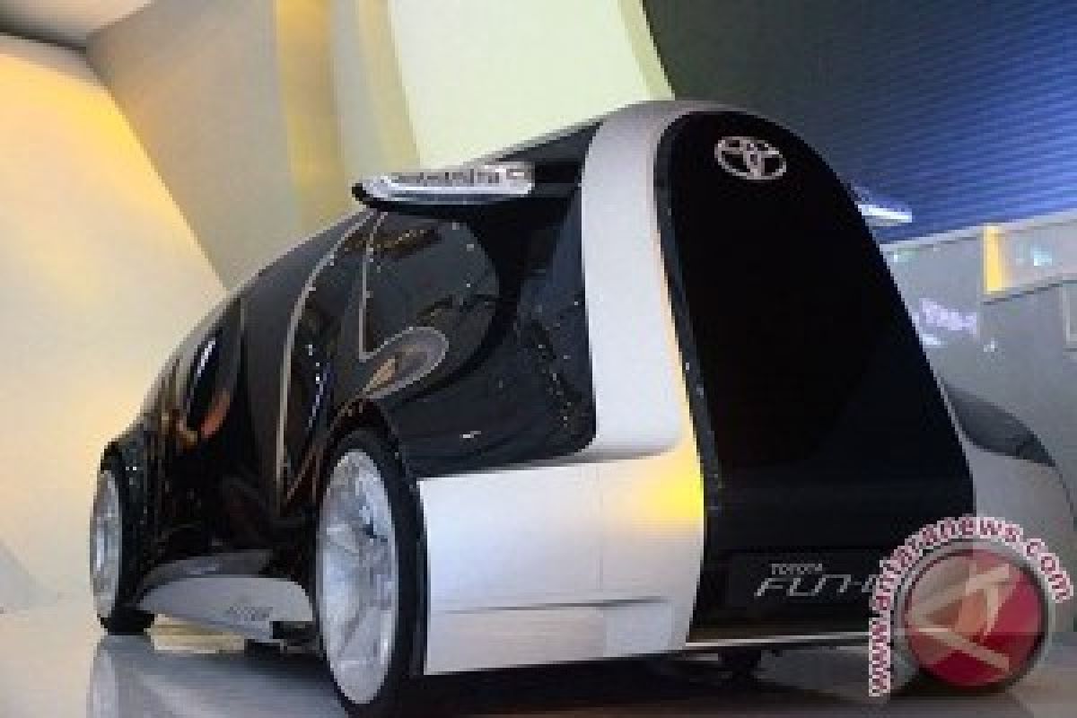 Toyota Fun Vii Ppadukan Mobil Dan Gadget