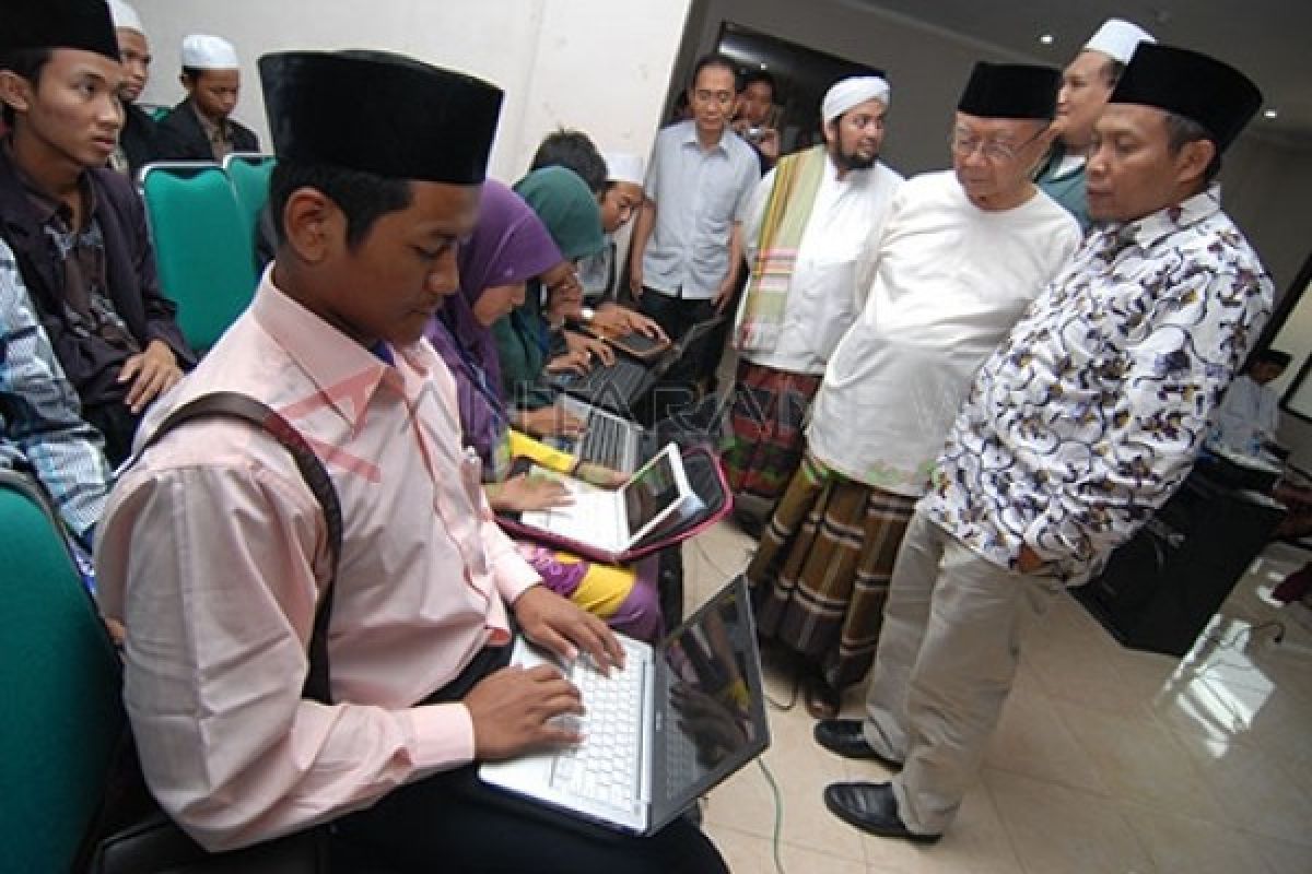 Ikatan Pesantren Indonesia Wujudkan Santri Wirausaha Digital