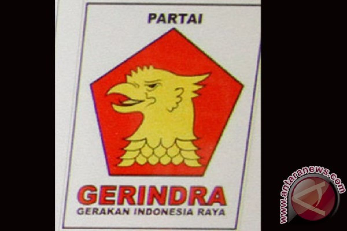 Pada pilkada Gerindra utamakan usung kader internal