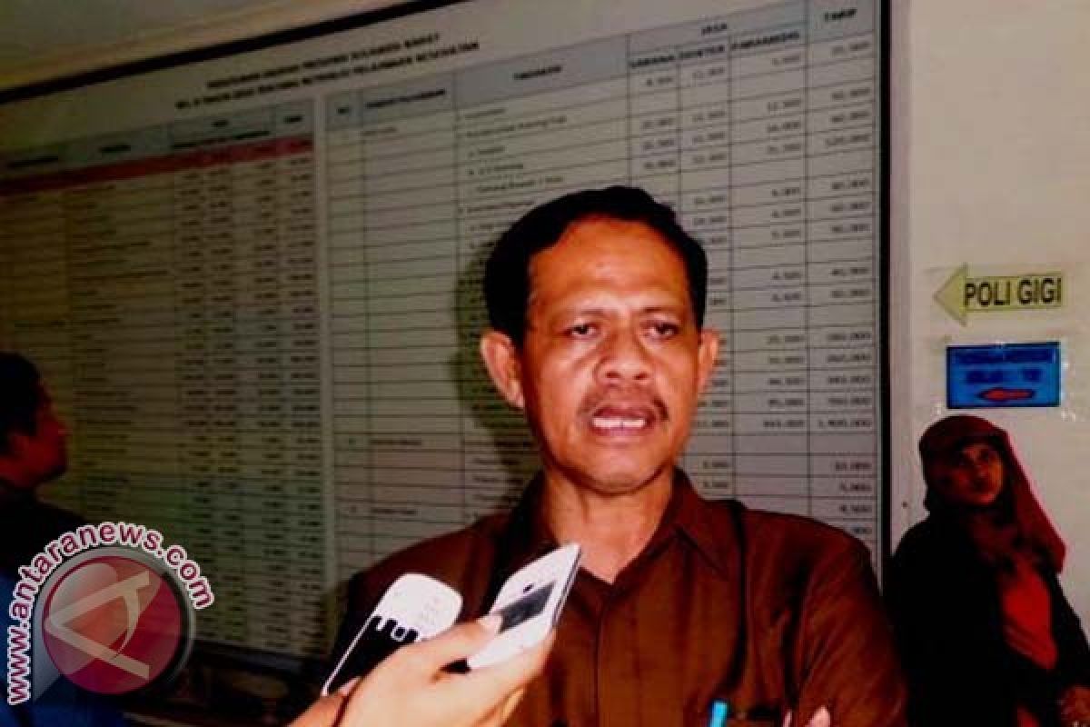 Sekda: Pegawai Sulbar Memiliki Kompetensi Rendah 