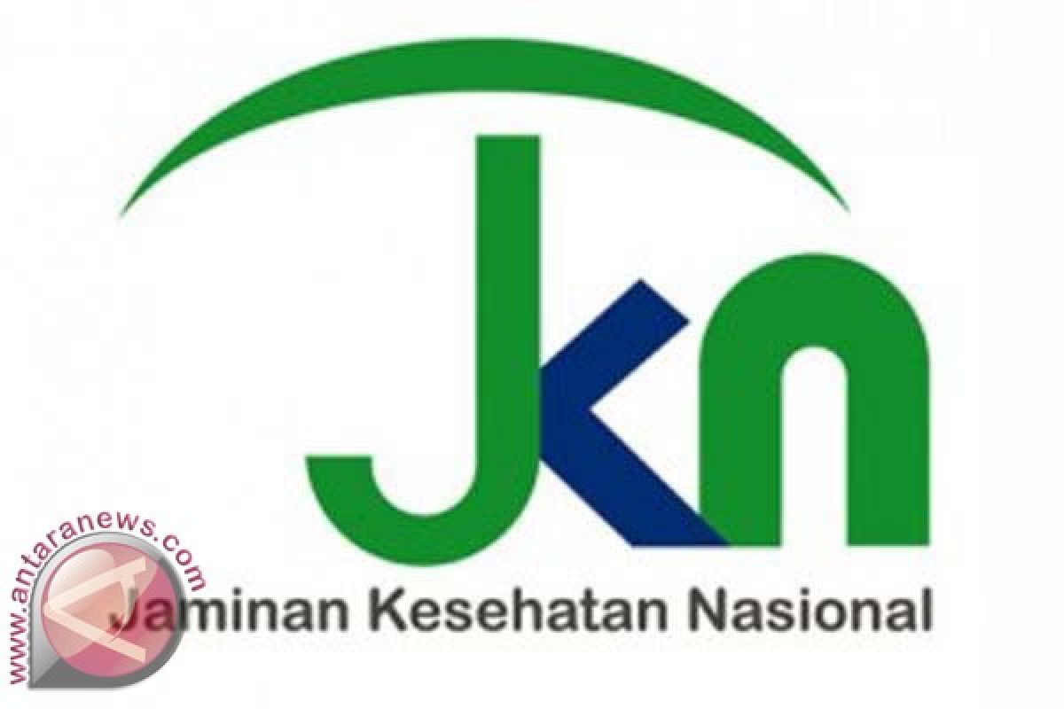 Bupati Mamuju bahas optimalisasi program JKN