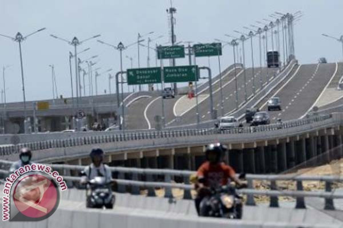 Tol Bali Mandara Dilewati 6,2 Juta Kendaraan