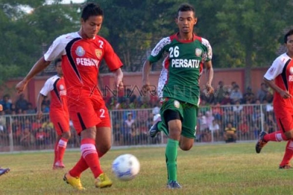 Persinga Ngawi Targetkan 16 Besar Liga 2