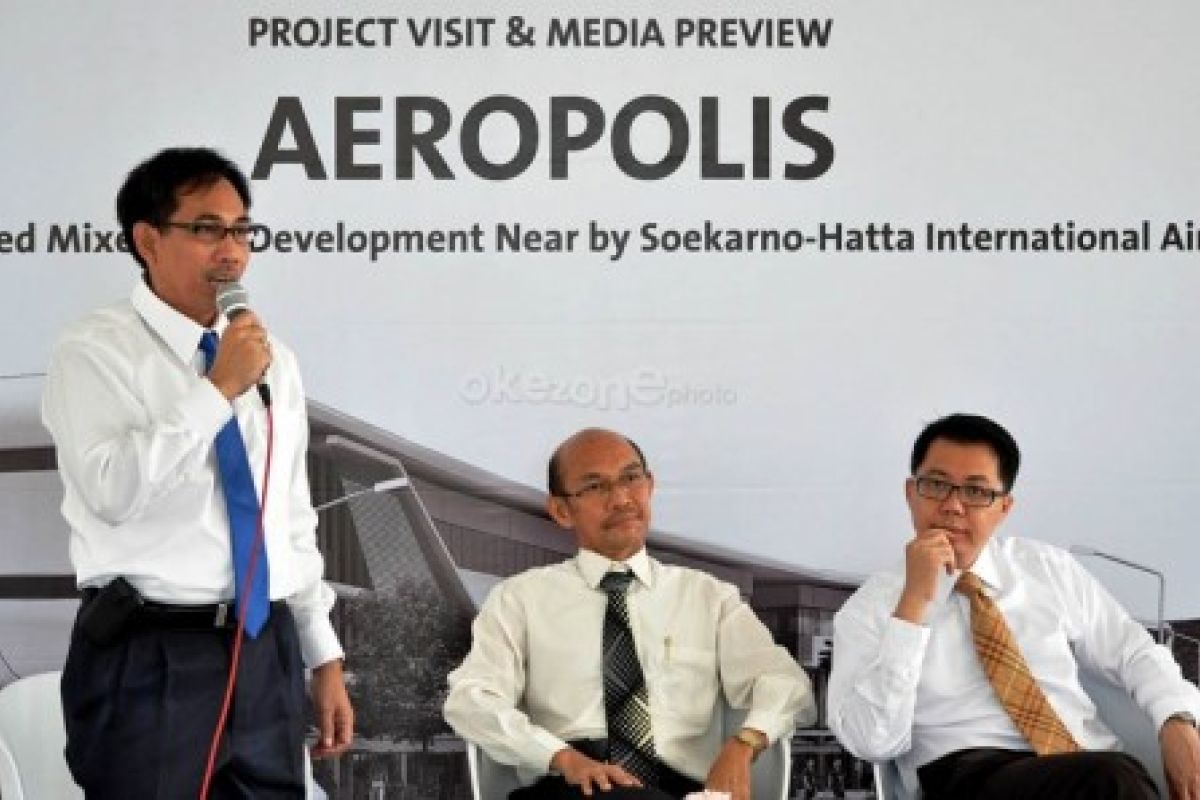 Intiland Selenggarakan Pameran Properti Terpadu