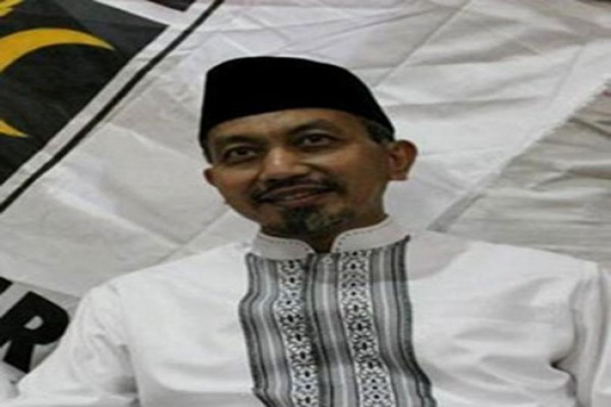 Ahmad Syaikhu Pimpin DPW PKS Jabar 2015-2020