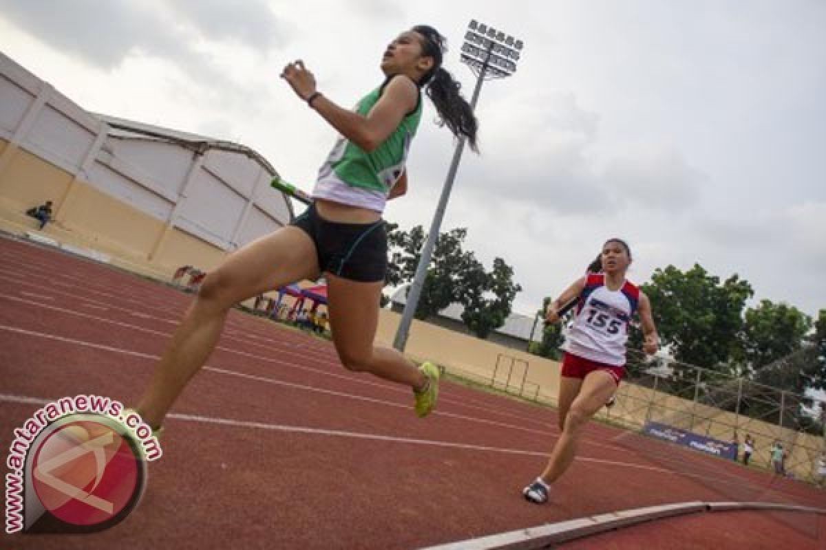 Sulsel menyiapkan atlet hadapi kejurnas senior-junior