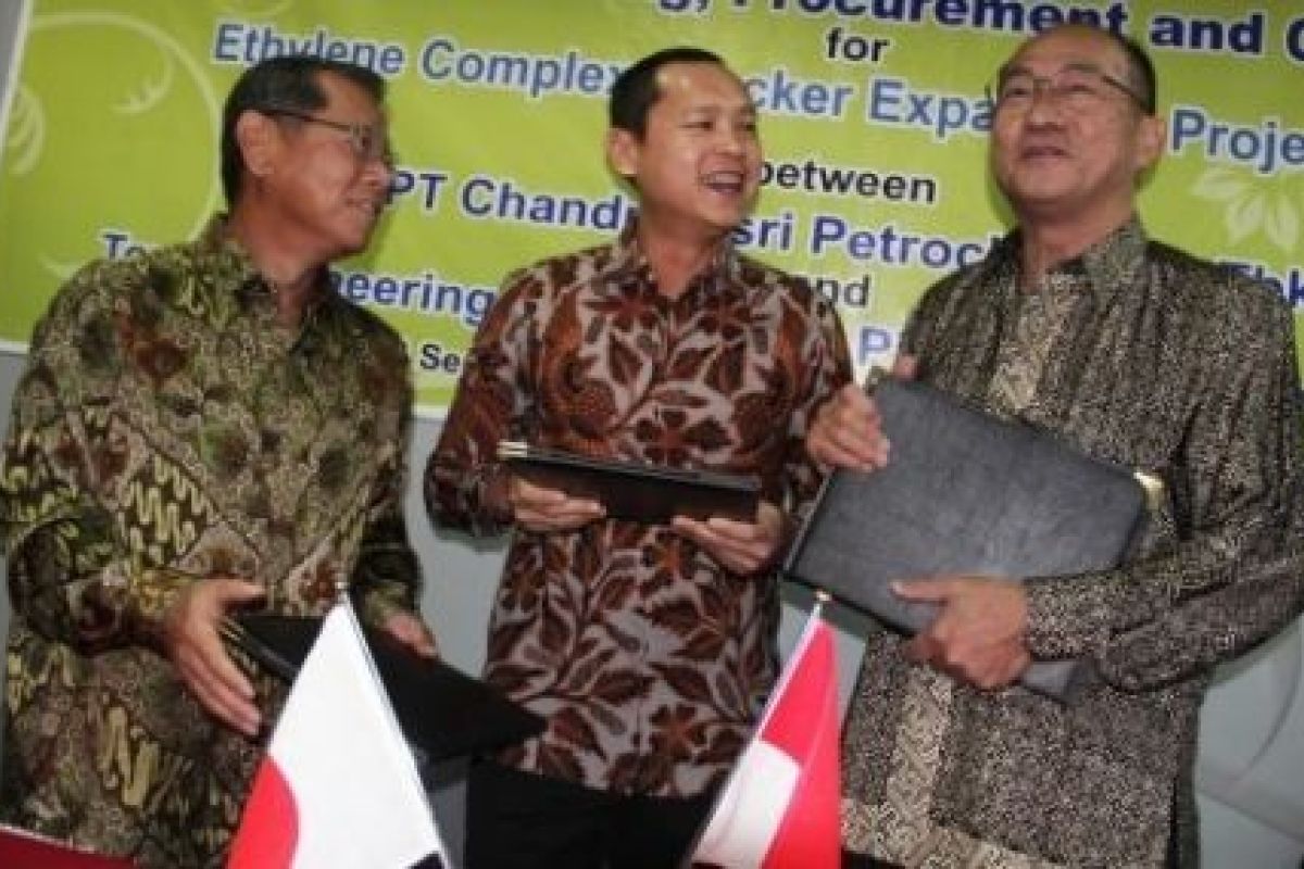 Chandra Asri Berencana Terbitkan Saham Baru