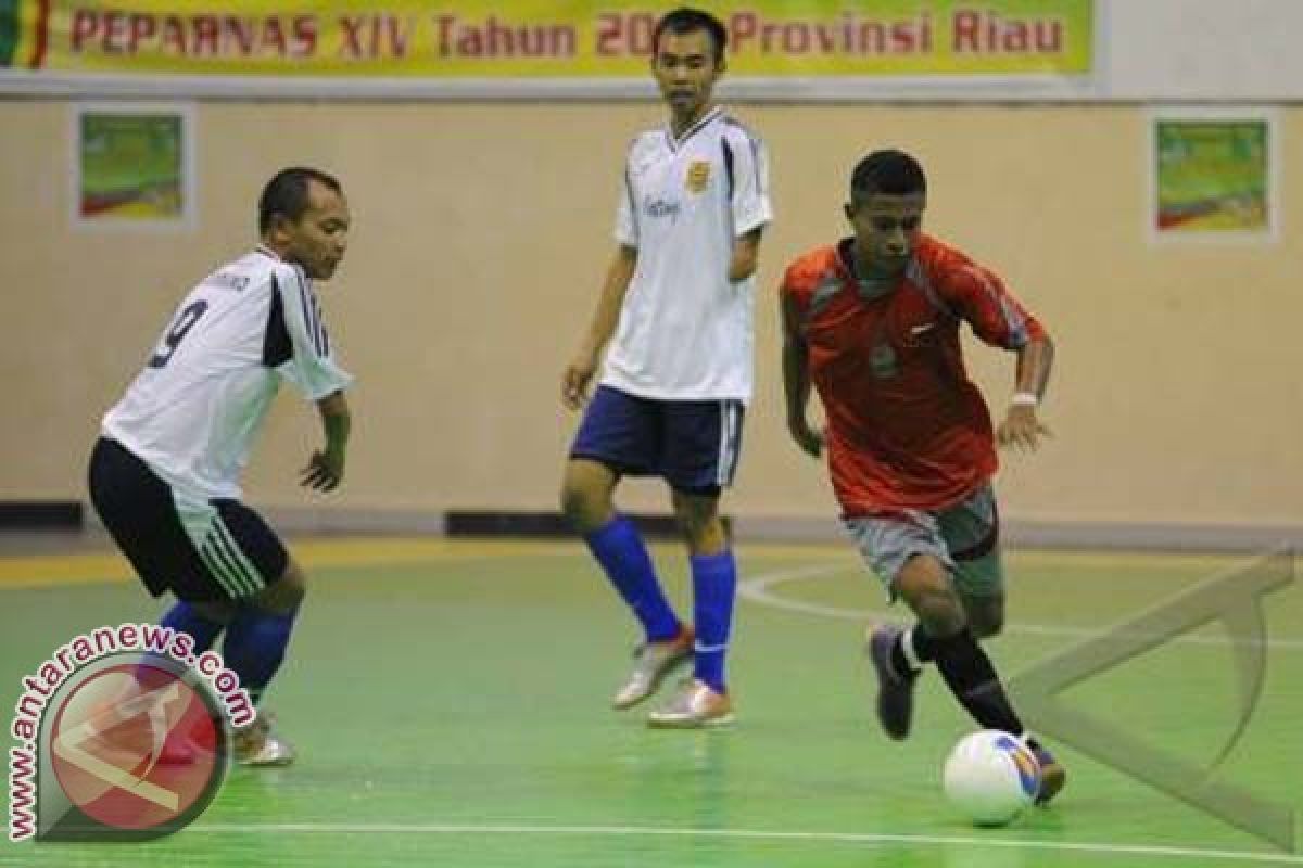 Makassar ajukan diri tuan rumah kejuaraan dunia  futsal