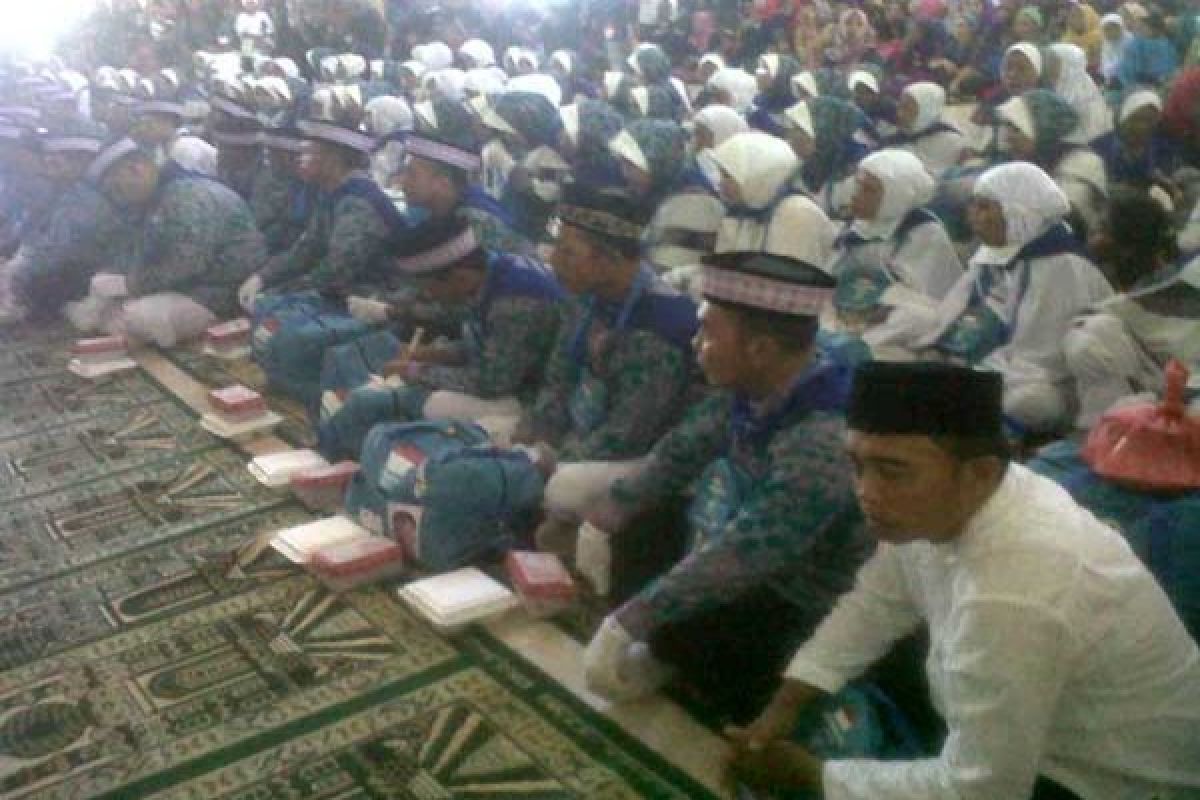 149 CJH Bombana Diberangkatan