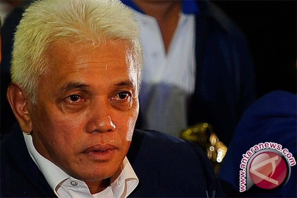 Hatta Rajasa : kerja keras penentu kemenangan