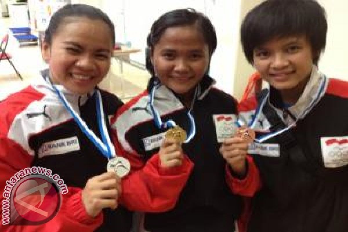 Indonesia Borong Medali di Karate Finnish Open 2013