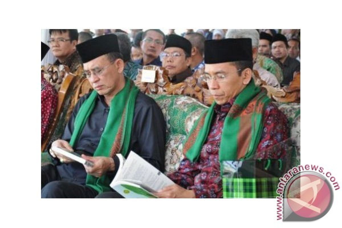 Menteri agama luncurkan program madrasah riset nasional