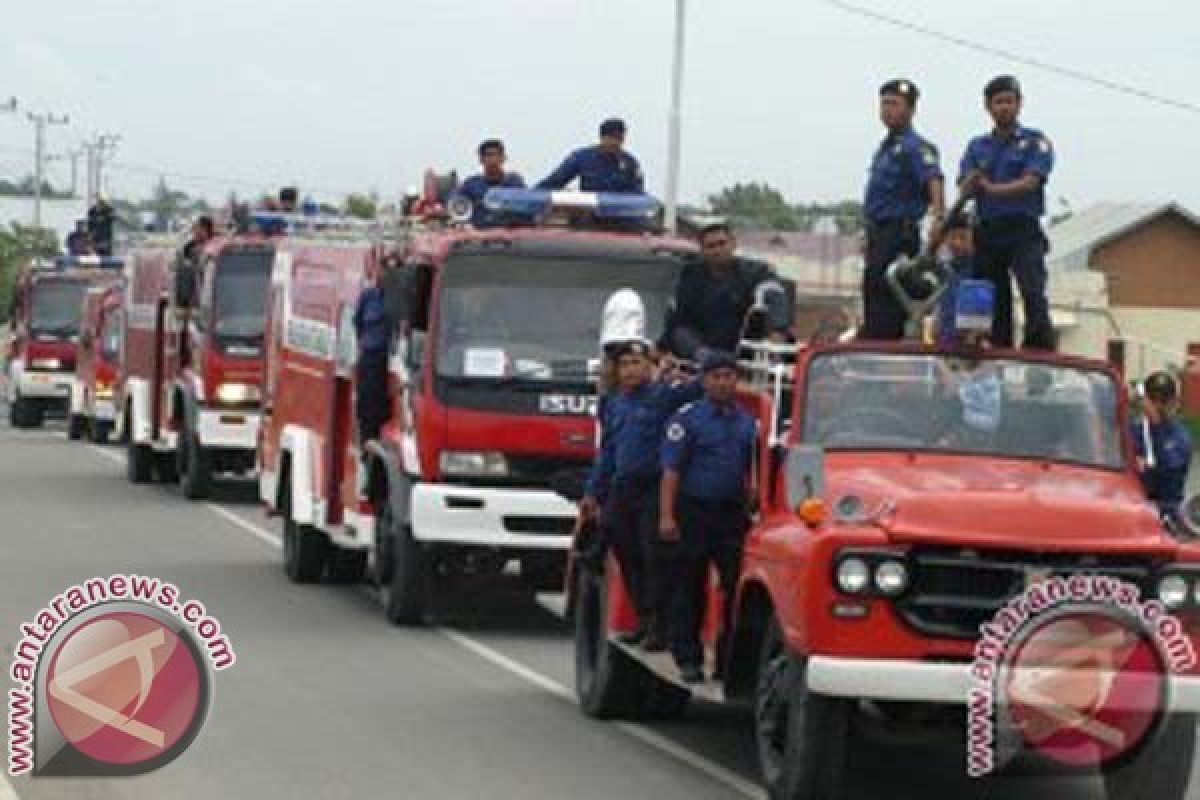 Berkas Tiga Tersangka Korupsi Damkar Parepare Rampung 