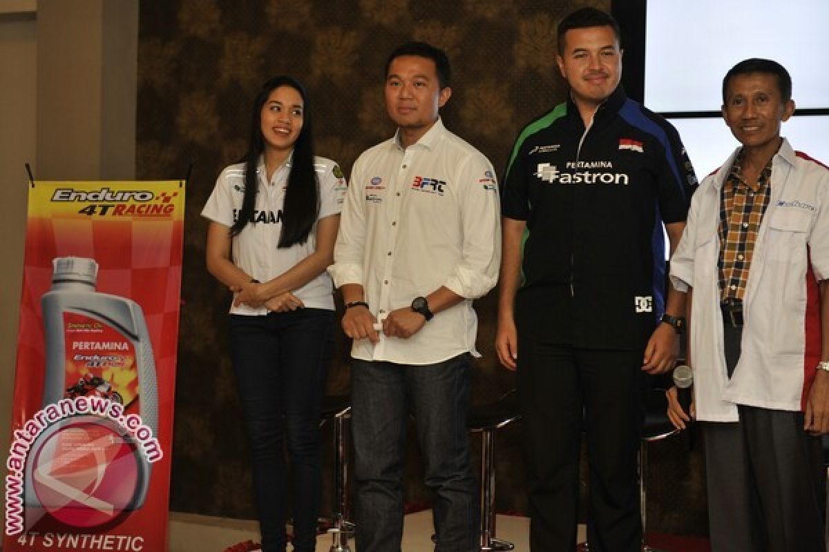 Pertamina Bidik Ajang F-1