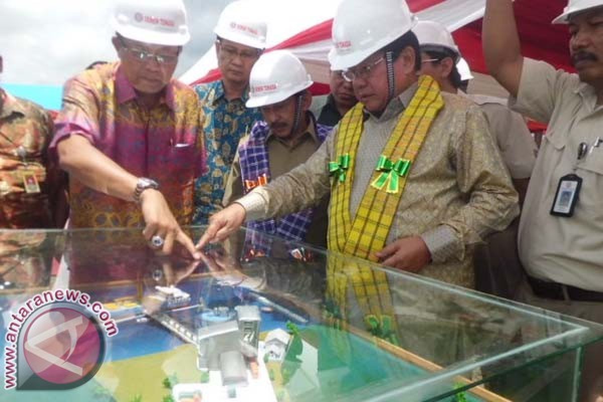 Semen Tonasa Builds Packing Plant In West Sulawesi 