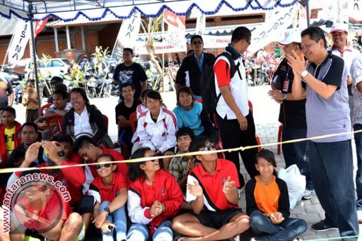 Wali Kota Denpasar Ingatkan Atlet Jaga Sportivitas