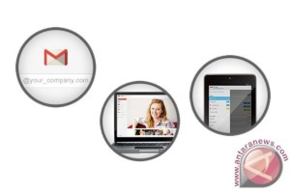 Gmail Untuk Bisnis 5 Dolar Per User