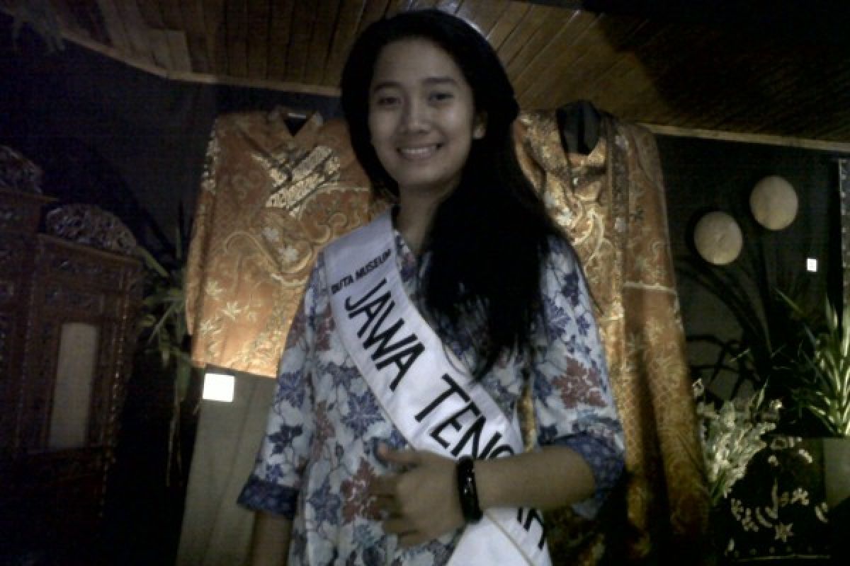 Ratusan Kain Tradisional Nusantara Dipamerkan