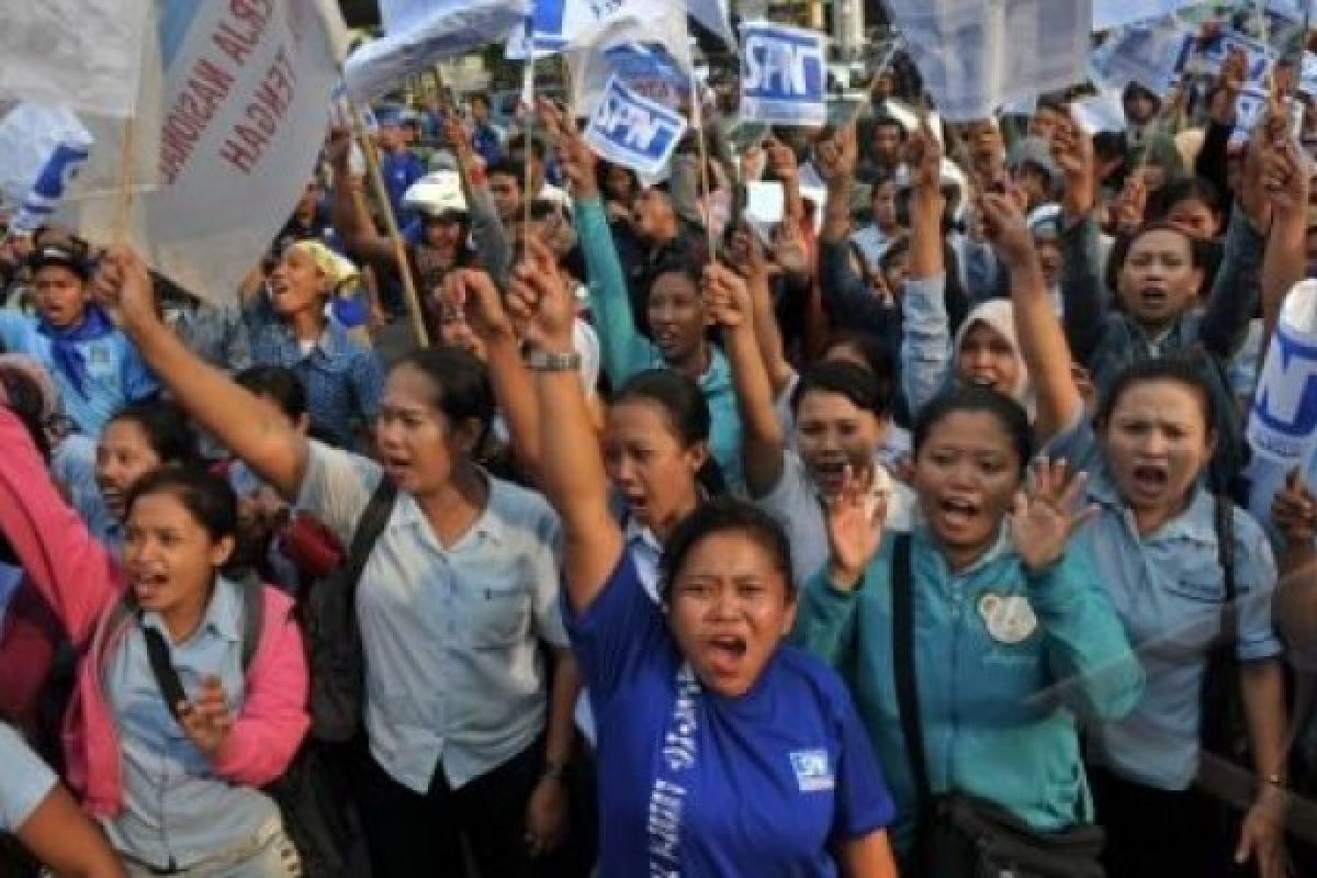 Terkait Demo, Kapolda Minta Buruh Tak Lakukan Penyisiran