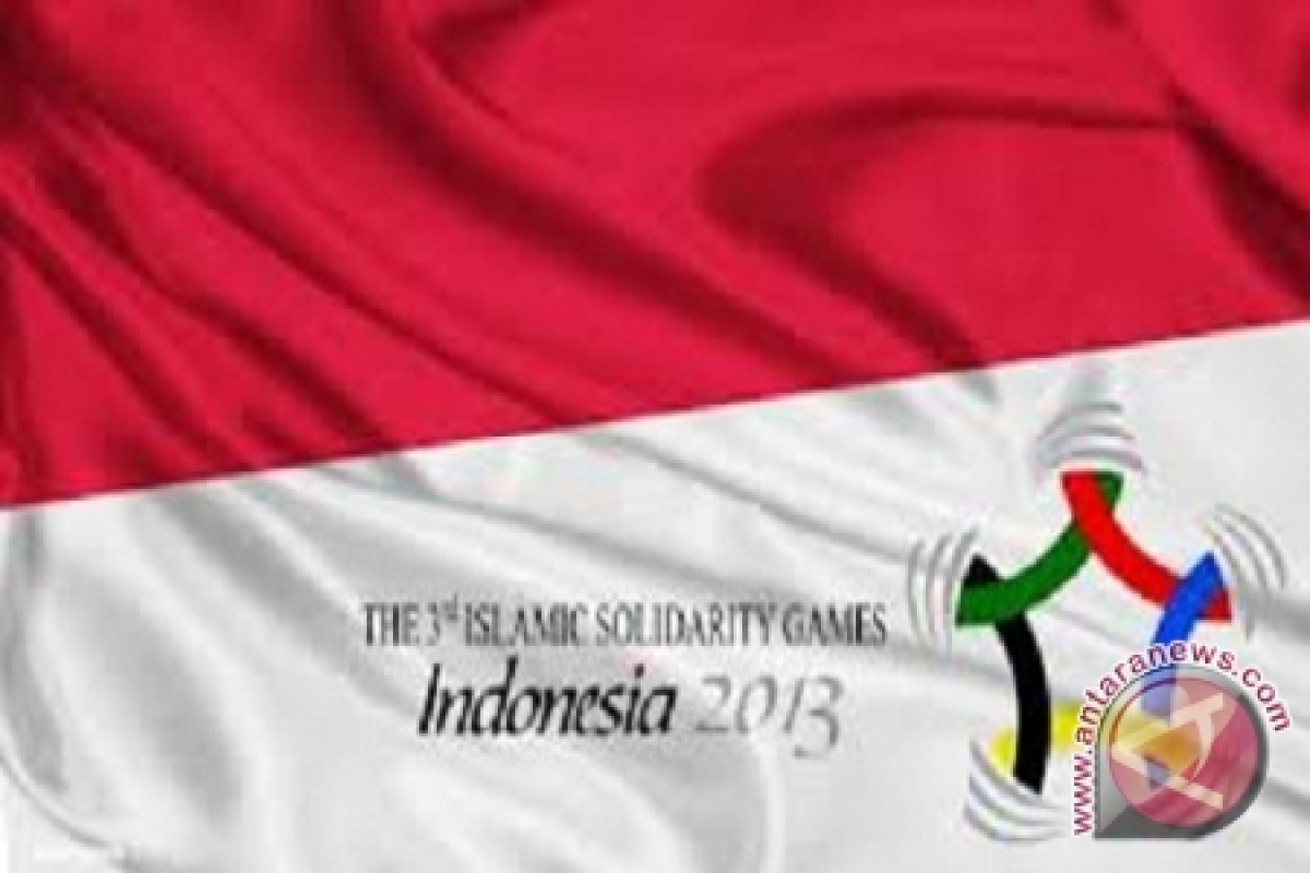 Indonesia juara umum Islamic Solidarity Games III