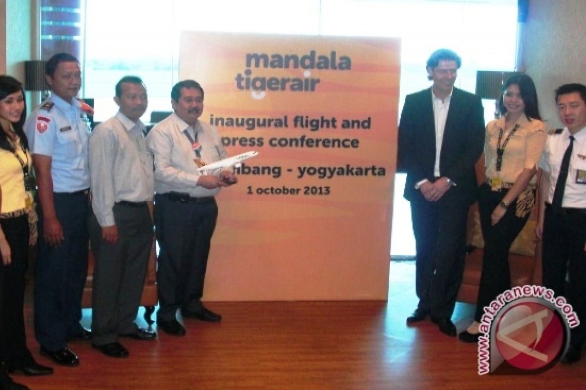 Tigerair Mandala kembali kecewakan penumpang di Palembang 