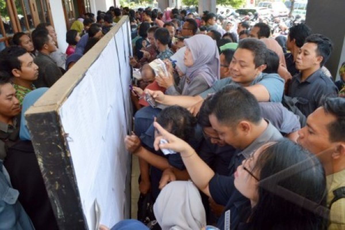 Kemenperin buka 400 formasi CPNS pada 2018