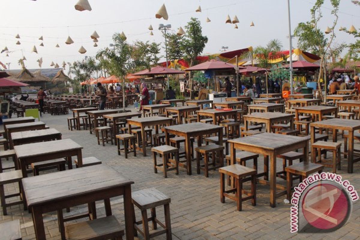 Summarecon Bekasi hadirkan menu kuliner tiga benua