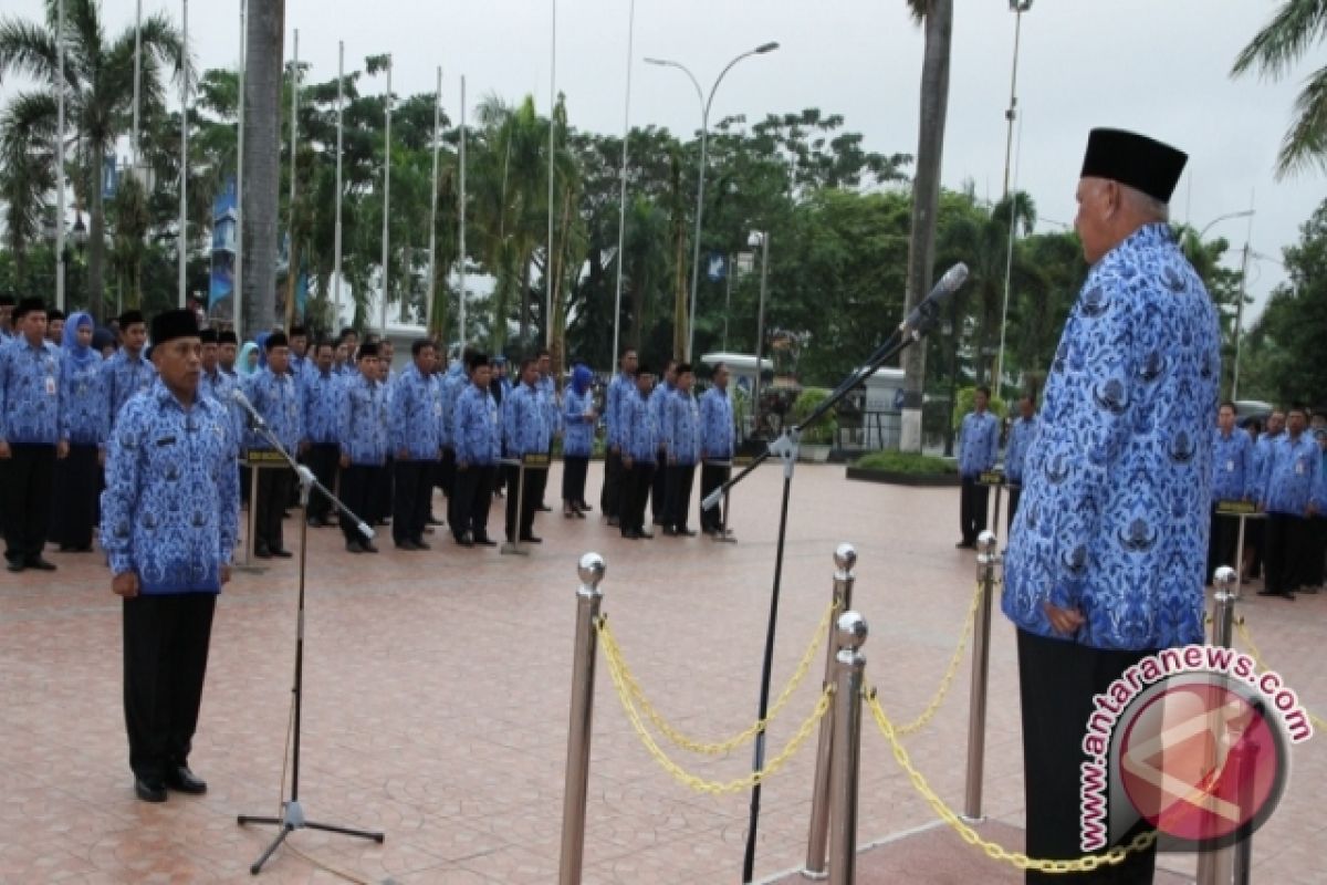 PNS Harus Bisa Memaknai Kebangkitan Pancasila