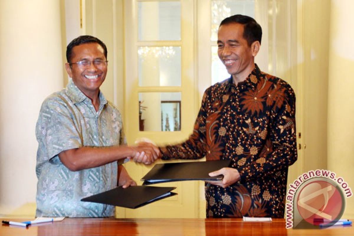 Prapancha Research: Jokowi capres terpopuler di sosmed
