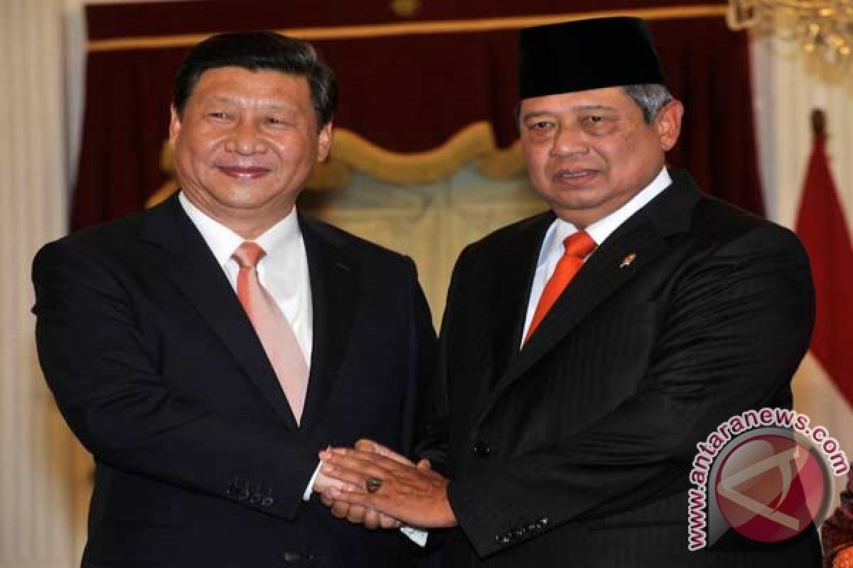 Indonesia-China inisiasi kerja sama strategis komprehensif
