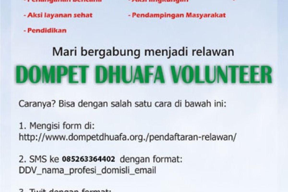 Dompet Dhuafa Berdayakan Masyarakat Melalui Daya Mart