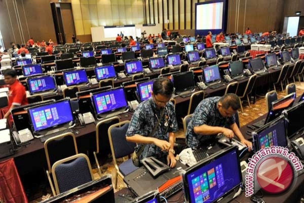  Persiapan KTT APEC 2013 Sudah 100 persen