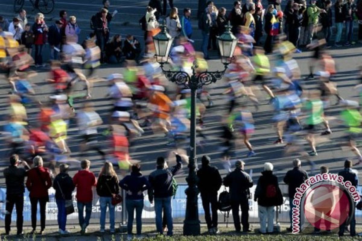 Ajang Berlin Marathon tidak akan diselenggarakan pada September