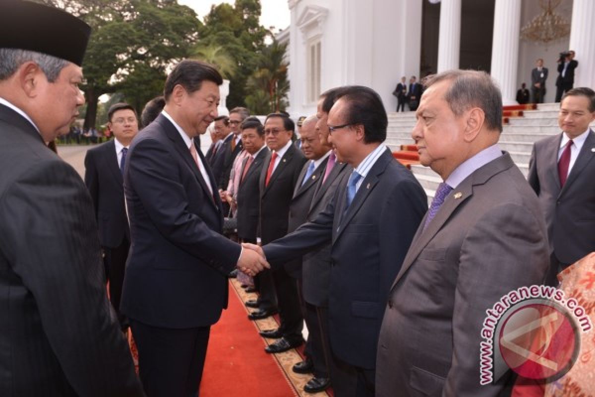 Indonesia - China Step into a New Era of Partnership