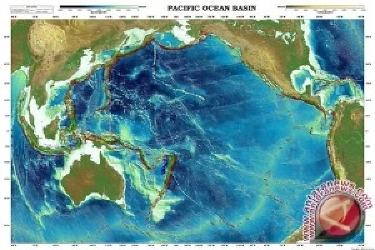 Pria Polandia terdampar di Samudra Hindia selama tujuh bulan